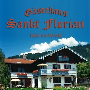 Gästehaus Sankt Florian , Reit im Winkl Deutschland