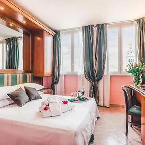 Hotel Raeli Siracusa, Řím