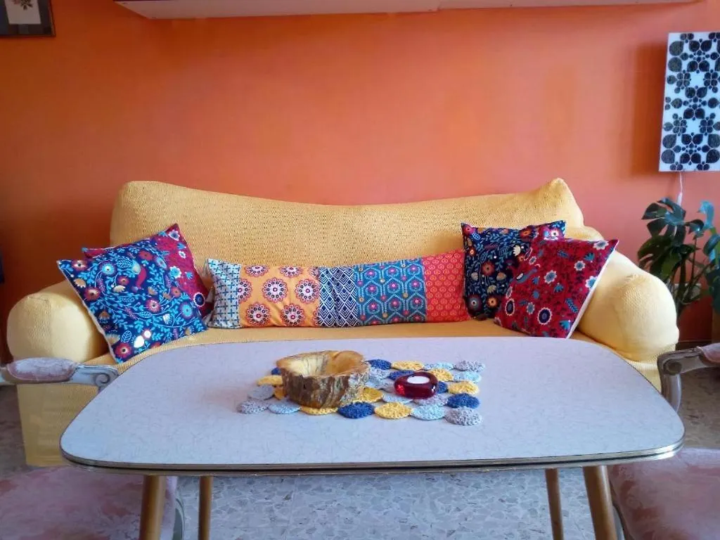4321 B&B Stazione Trastevere Řím Apartmán