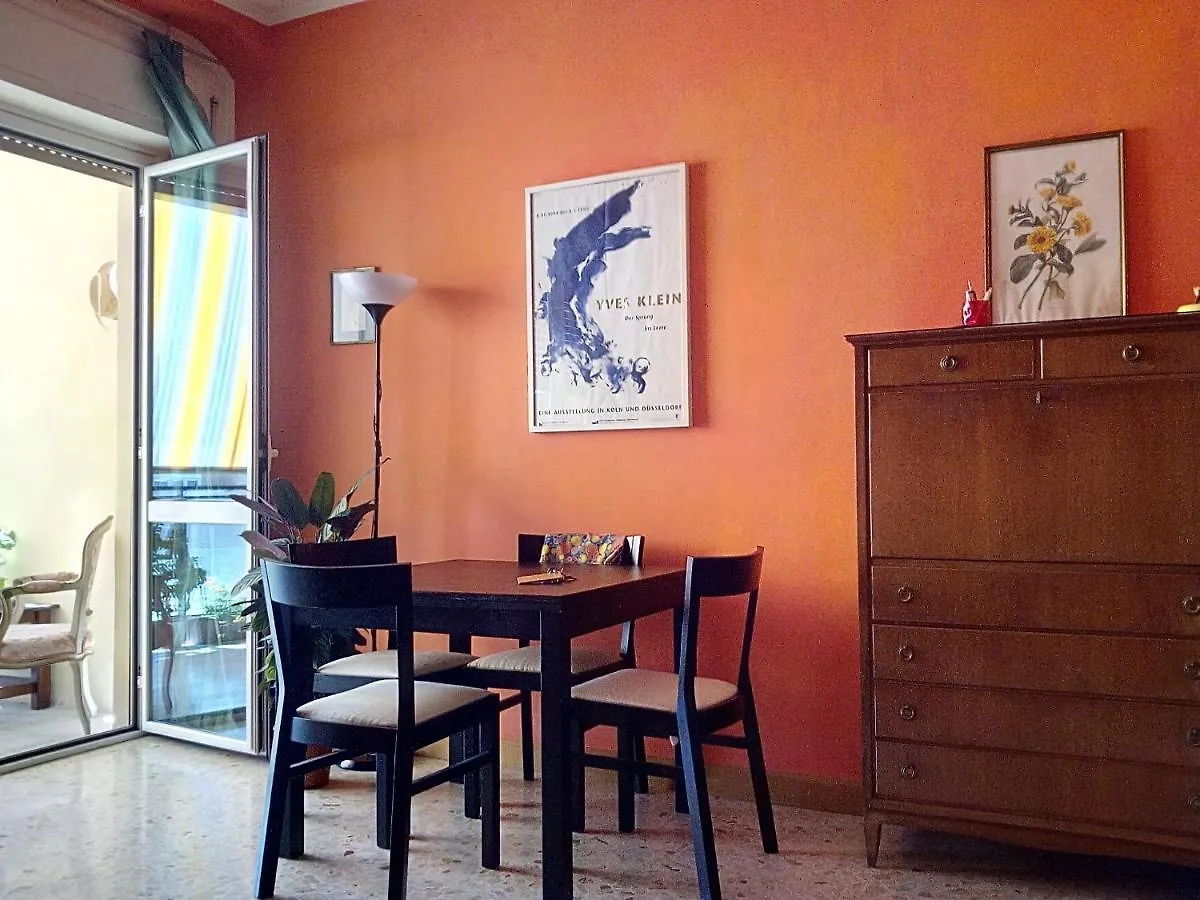 4321 B&B Stazione Trastevere Rome Apartment