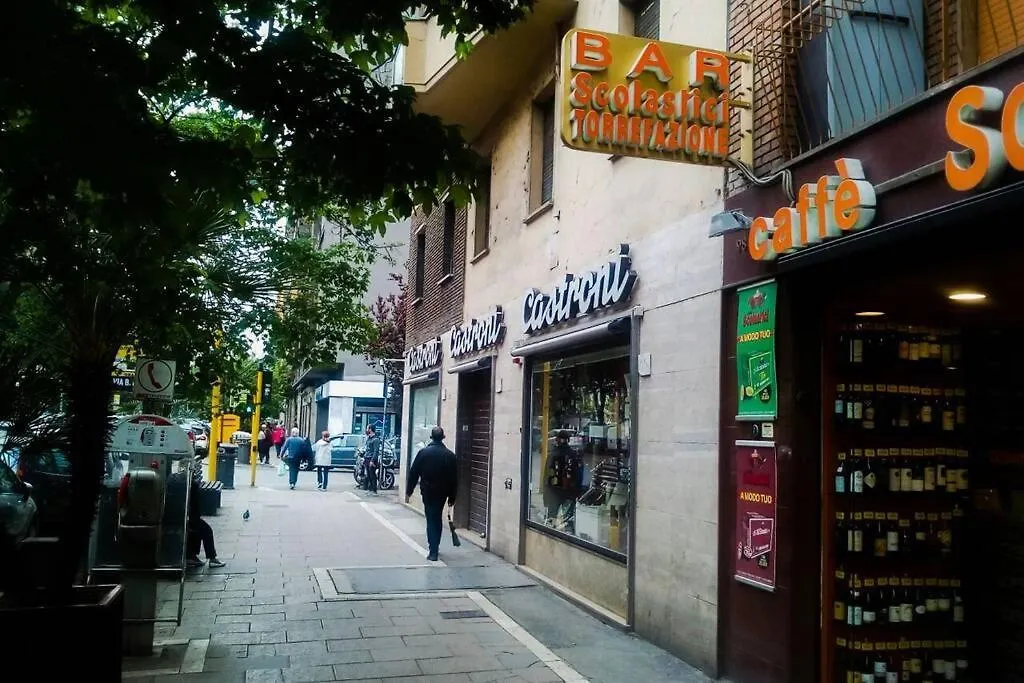 Apartment 4321 B&B Stazione Trastevere Rome