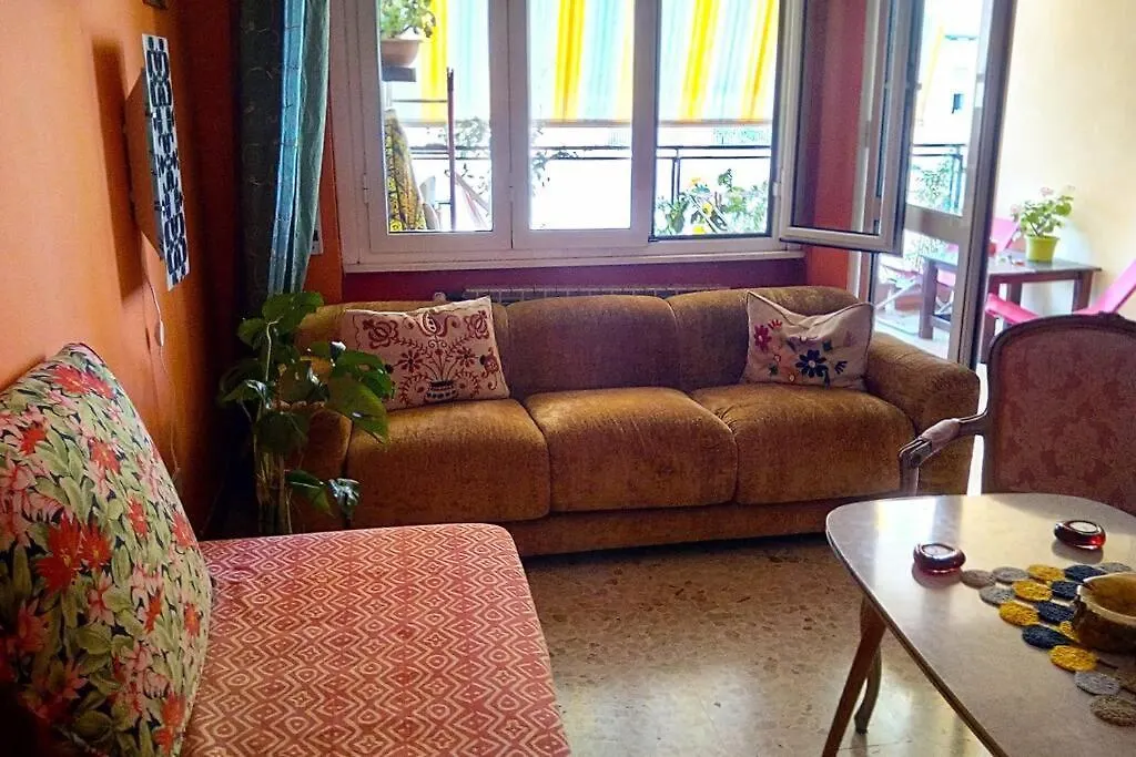 Apartment 4321 B&B Stazione Trastevere Rome