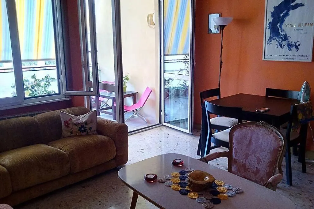 4321 B&B Stazione Trastevere Rome 0*,
