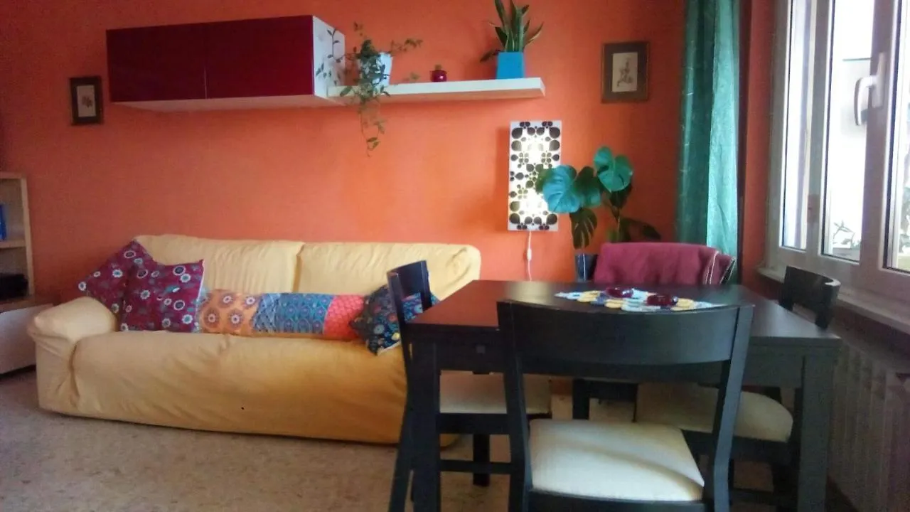 Apartment 4321 B&B Stazione Trastevere Rome