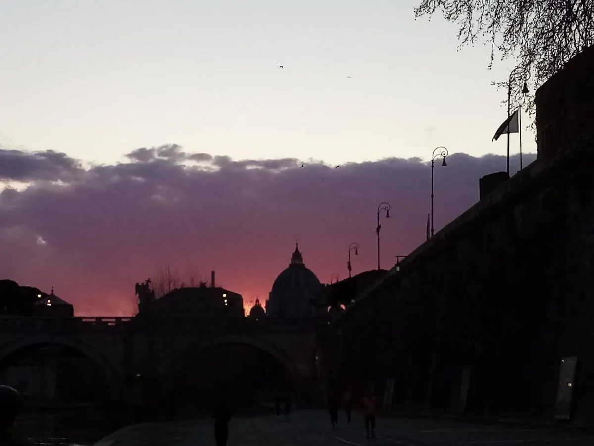 4321 B&B Stazione Trastevere Rome Italy