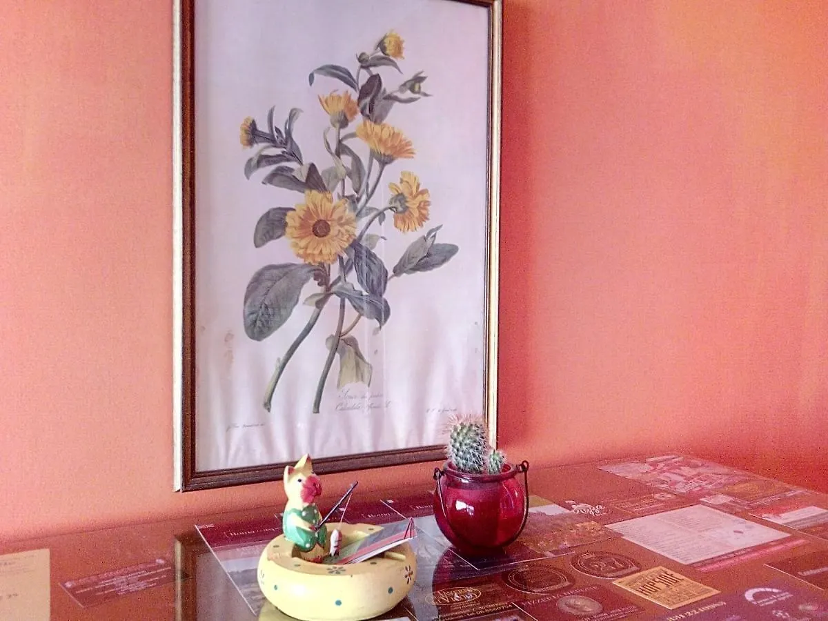 4321 B&B Stazione Trastevere Rome Apartment