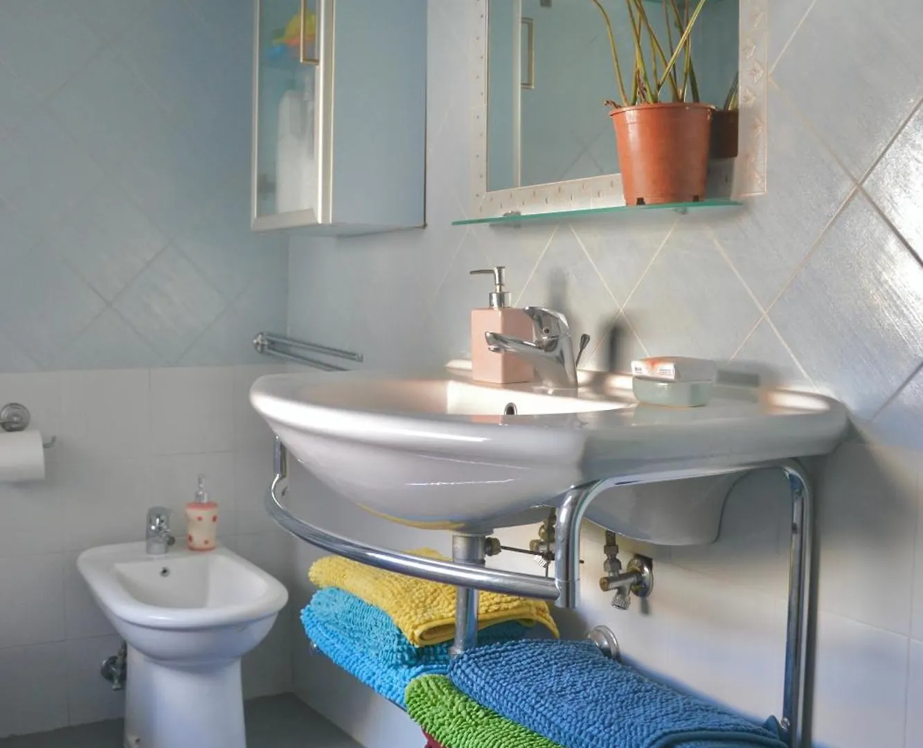 4321 B&B Stazione Trastevere Rome