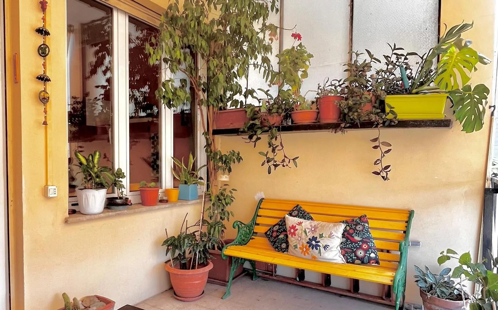 4321 B&B Stazione Trastevere Rome Apartment