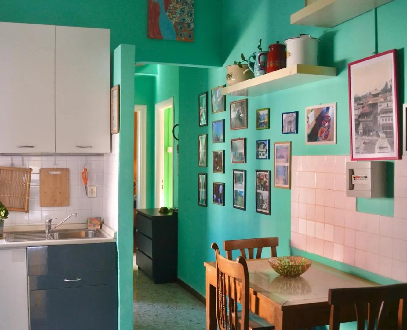 4321 B&B Stazione Trastevere Rome Italy