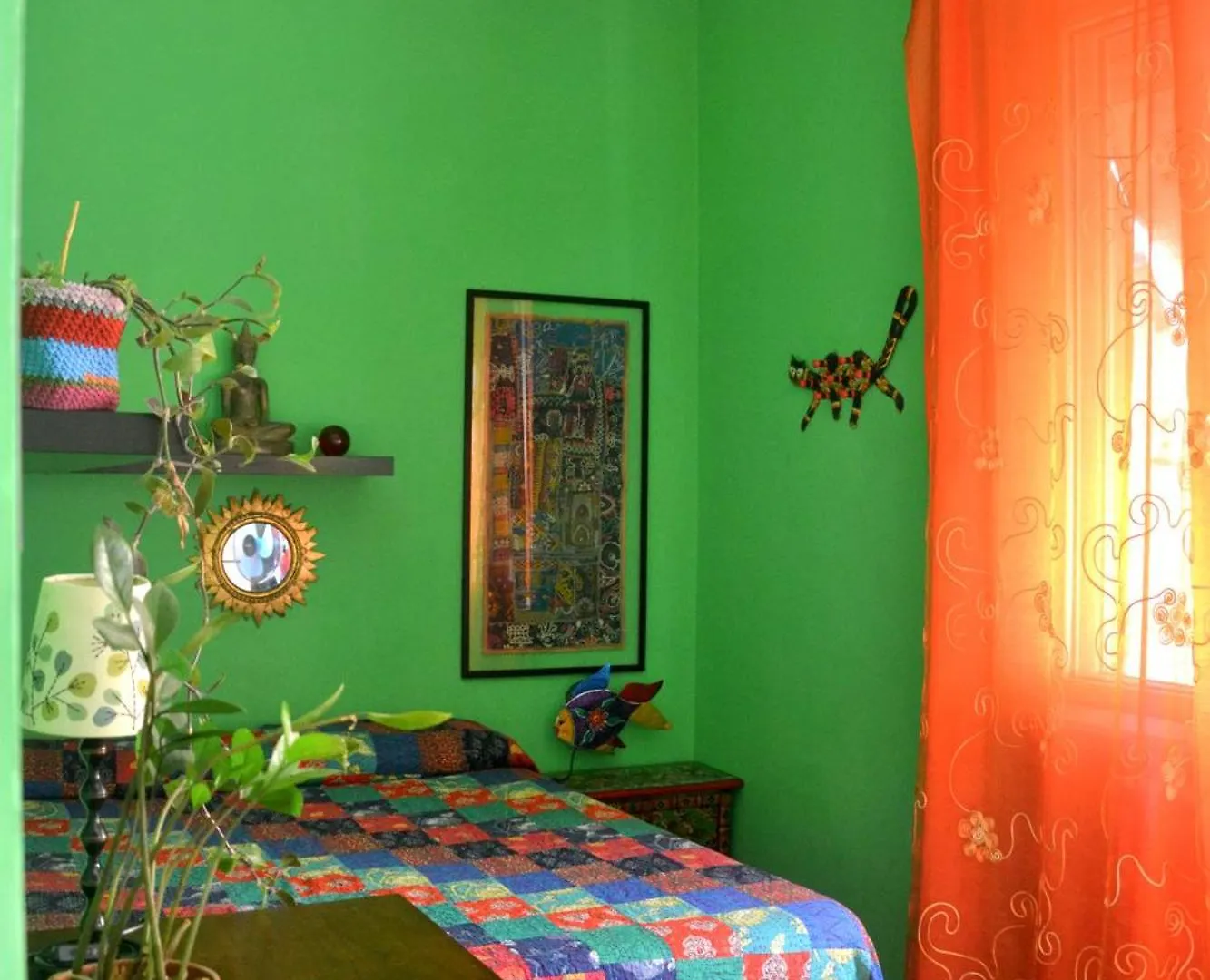 4321 B&B Stazione Trastevere Rome