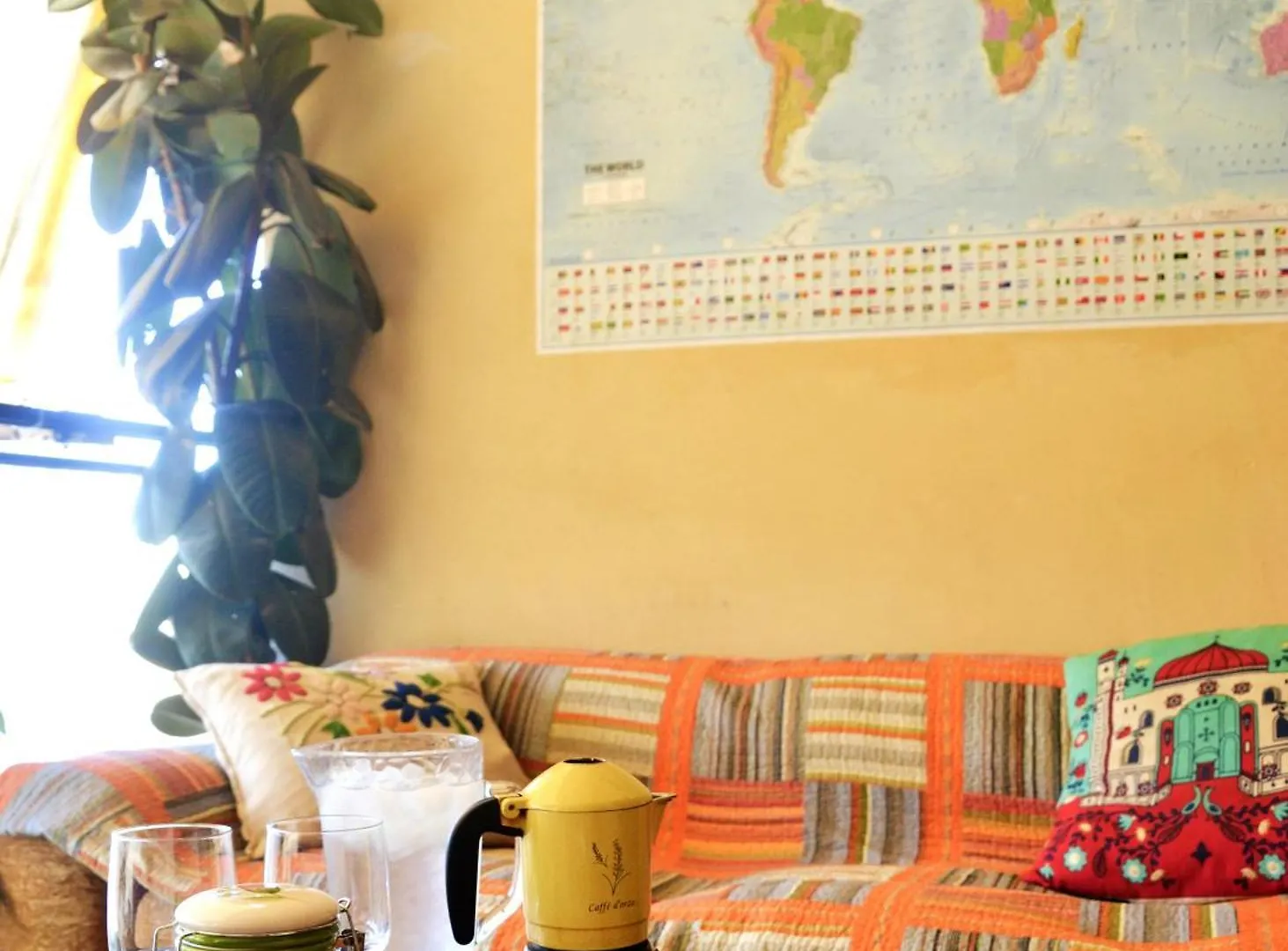 4321 B&B Stazione Trastevere Rome