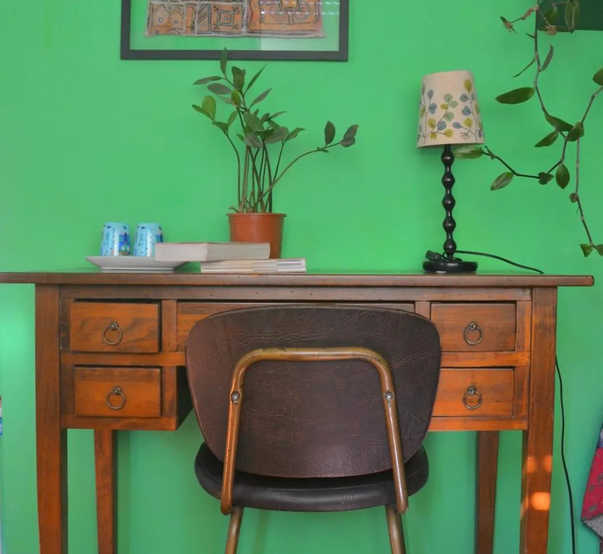 Apartment 4321 B&B Stazione Trastevere Rome