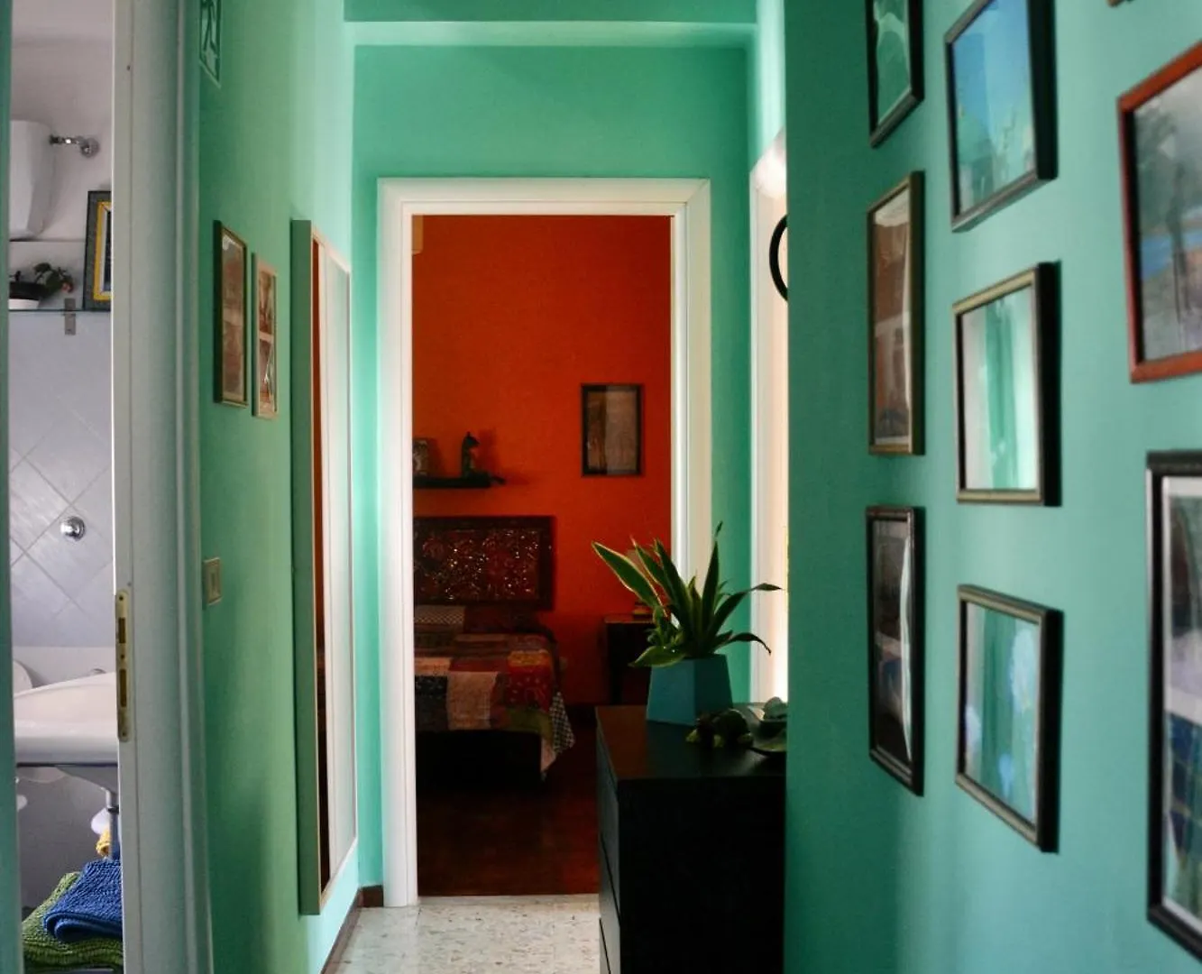 4321 B&B Stazione Trastevere Rome Apartment
