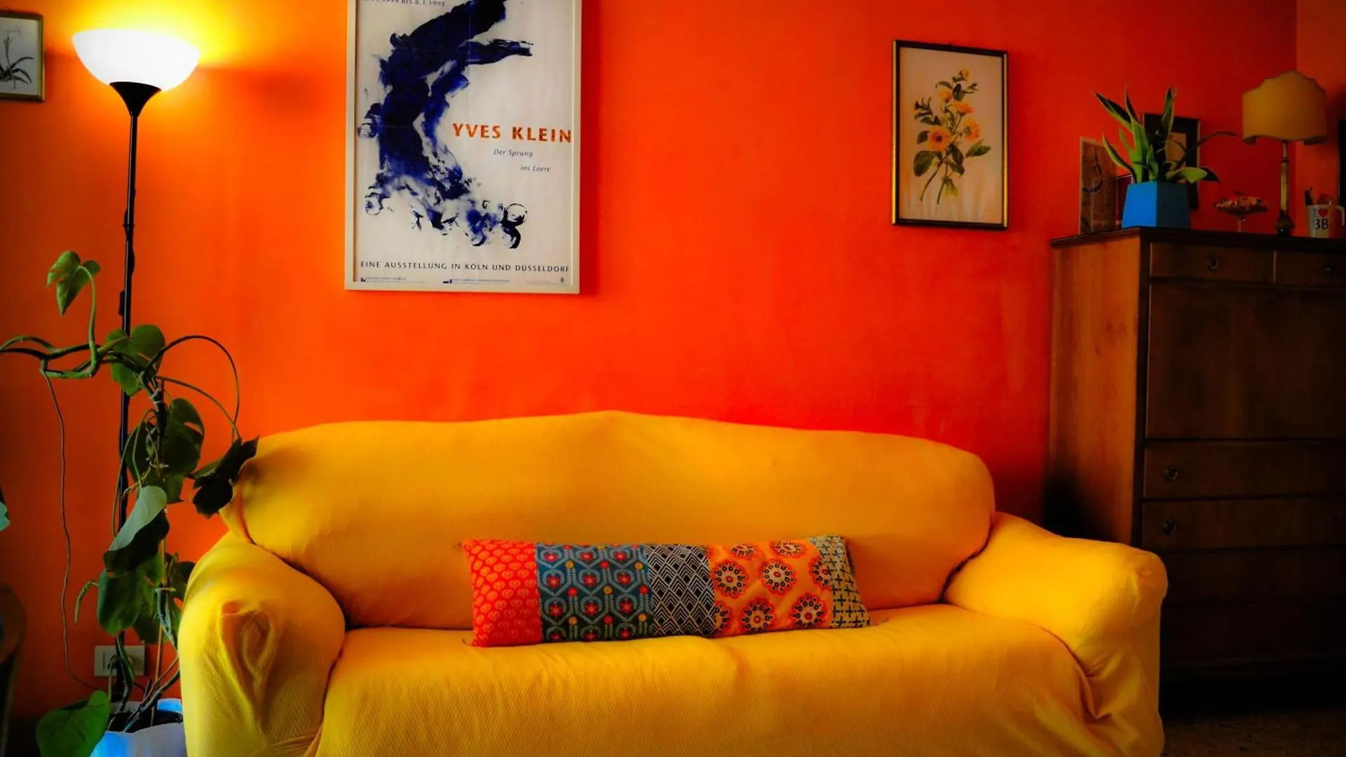 4321 B&B Stazione Trastevere contacts