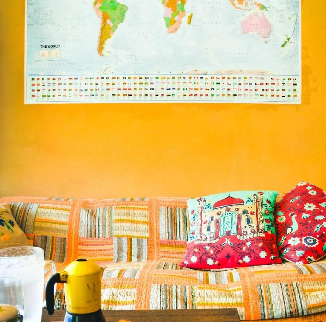 4321 B&B Stazione Trastevere Rome 0*,