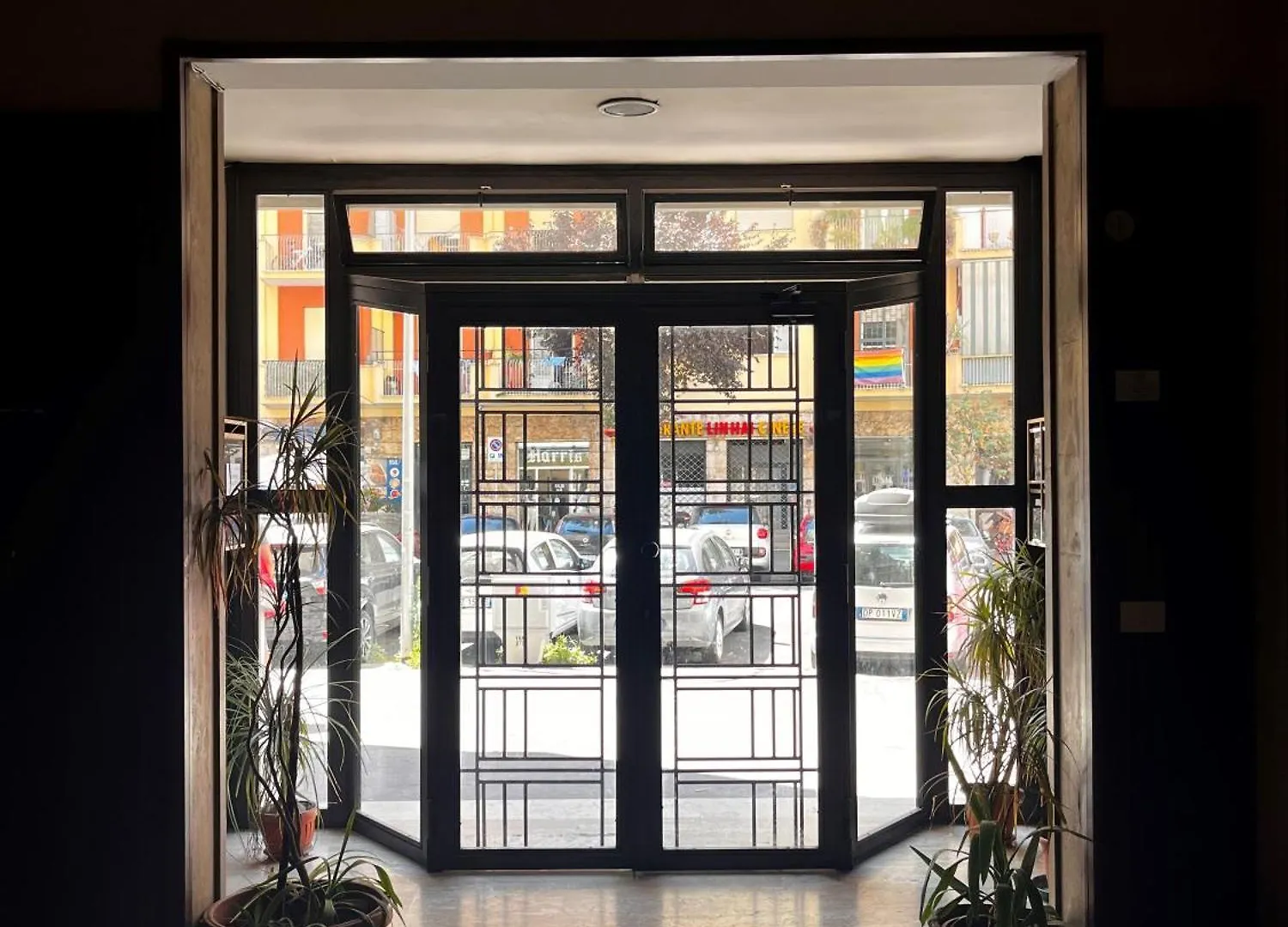 4321 B&B Stazione Trastevere Rome Apartment