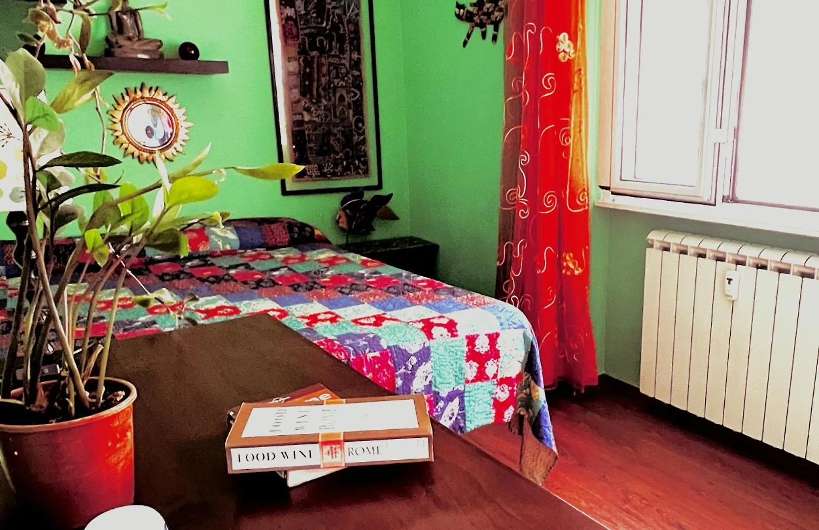 4321 B&B Stazione Trastevere Rome
