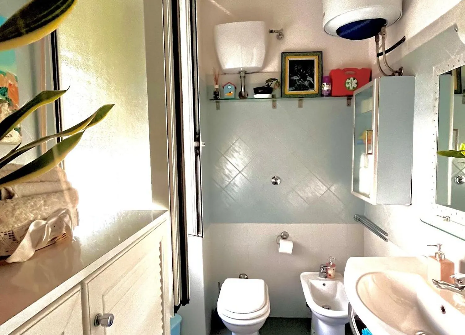 Apartment 4321 B&B Stazione Trastevere Rome Italy