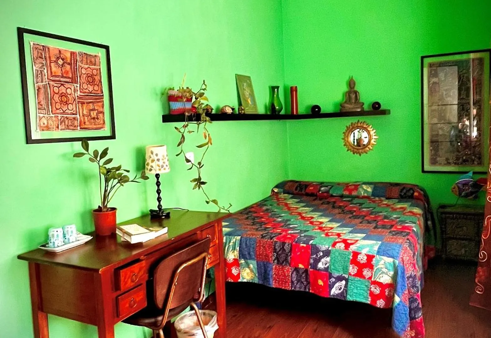 4321 B&B Stazione Trastevere Rome 0*,