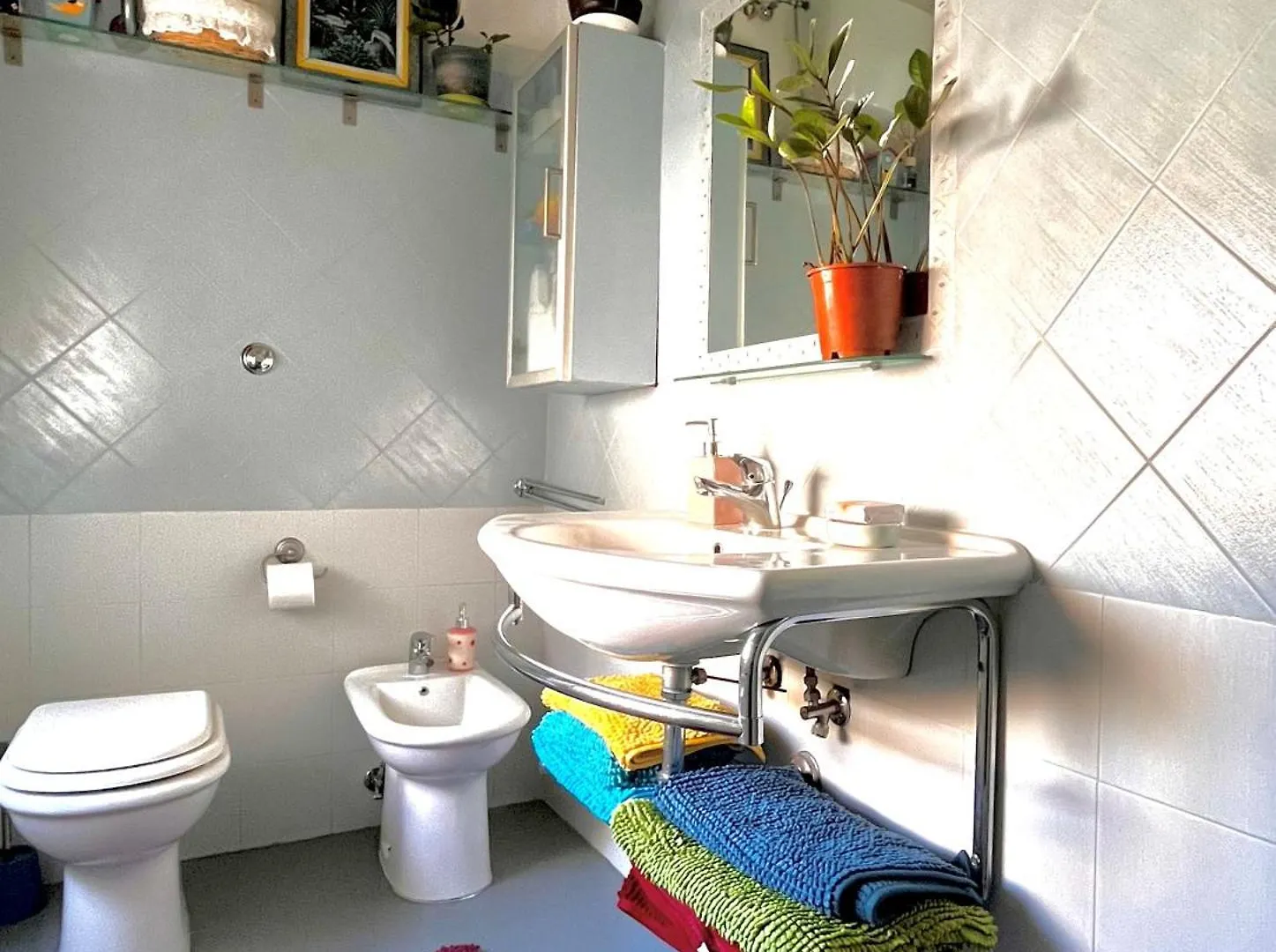 Apartment 4321 B&B Stazione Trastevere Rome
