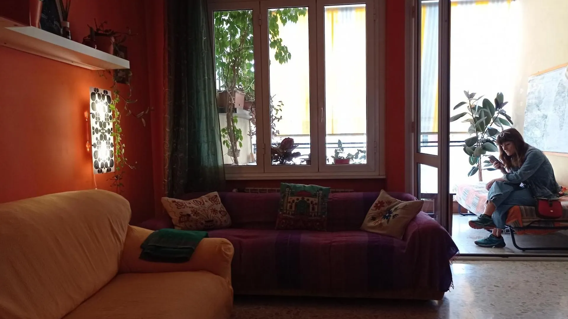4321 B&B Stazione Trastevere Rome Italy