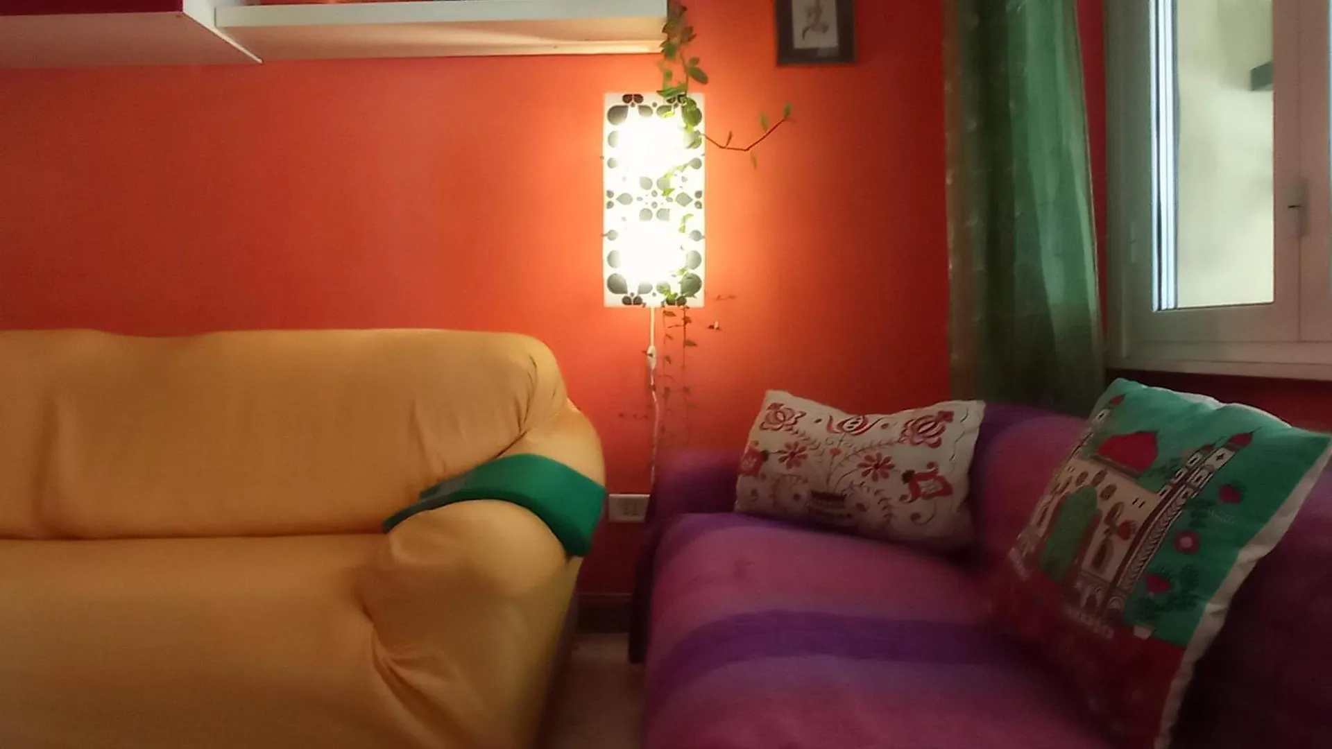 Apartment 4321 B&B Stazione Trastevere Rome